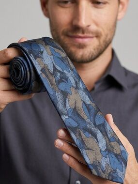 🆕 Givency Silk Tie